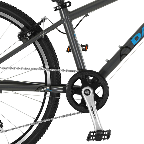 Rower Dawes Academy 24 Grey/Blue