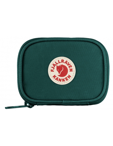 Portfel Fjallraven Kanken Card Wallet Arctic Green