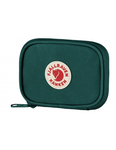 Portfel Fjallraven Kanken Card Wallet Arctic Green