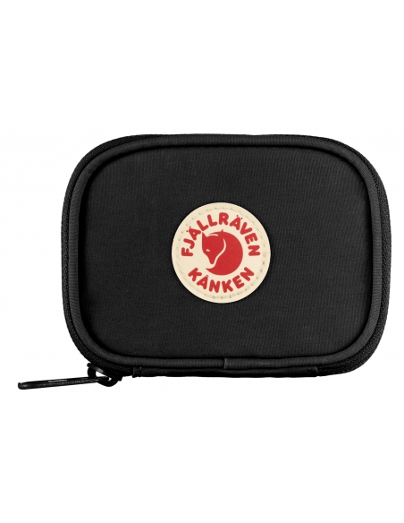 Portfel Fjallraven Kanken Card Wallet Black