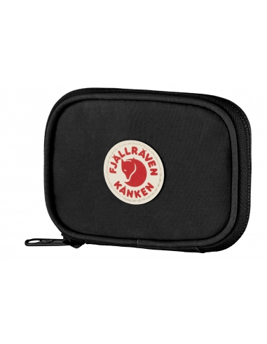 Portfel Fjallraven Kanken Card Wallet Black