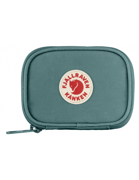 Portfel Fjallraven Kanken Card Wallet Frost Green