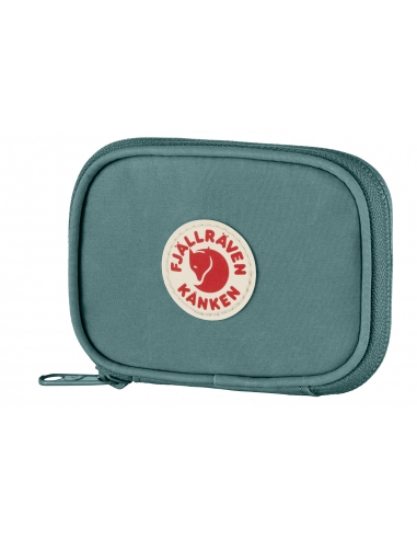 Portfel Fjallraven Kanken Card Wallet Frost Green