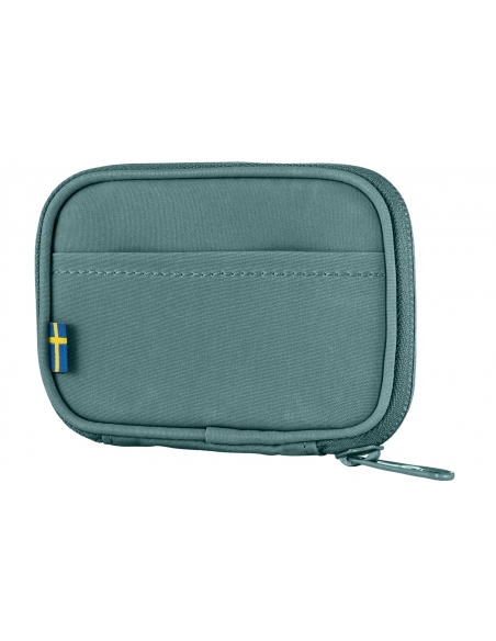 Portfel Fjallraven Kanken Card Wallet Frost Green