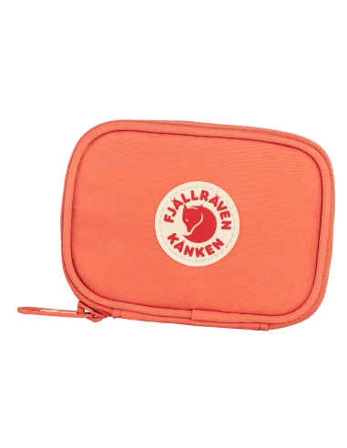 Portfel Fjallraven Kanken Card Wallet Korall