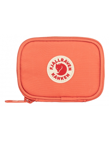 Portfel Fjallraven Kanken Card Wallet Korall