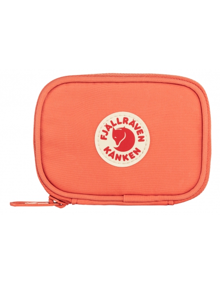 Portfel Fjallraven Kanken Card Wallet Korall