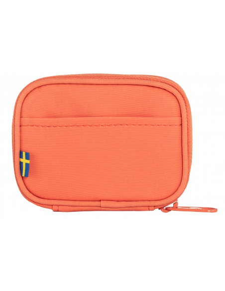 Portfel Fjallraven Kanken Card Wallet Korall