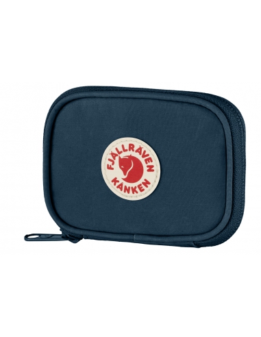 Portfel Fjallraven Kanken Card Wallet Navy