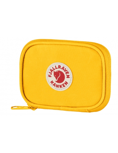 Portfel Fjallraven Kanken Card Wallet Warm Yellow