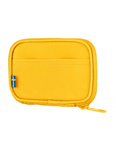 Portfel Fjallraven Kanken Card Wallet Warm Yellow