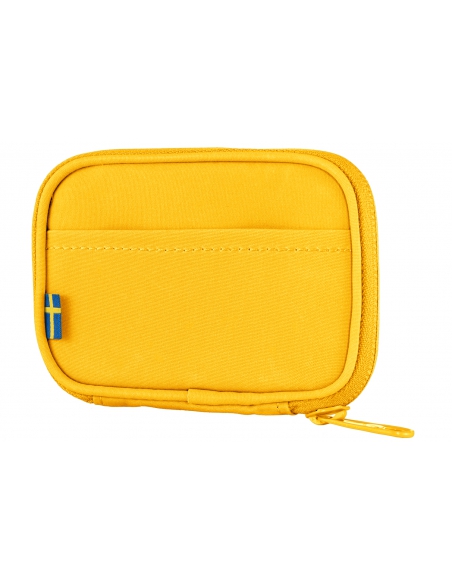 Portfel Fjallraven Kanken Card Wallet Warm Yellow