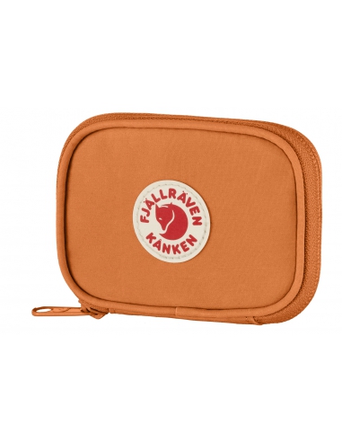 Portfel Fjallraven Kanken Card Wallet Spicy Orange