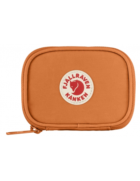 Portfel Fjallraven Kanken Card Wallet Spicy Orange