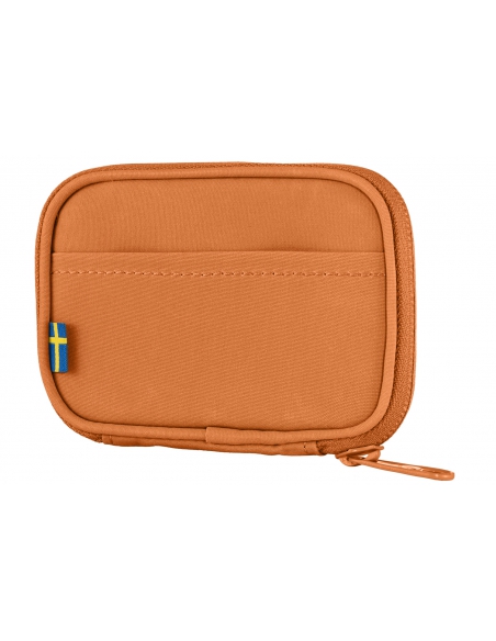 Portfel Fjallraven Kanken Card Wallet Spicy Orange