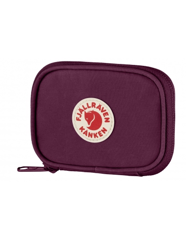 Portfel Fjallraven Kanken Card Wallet Royal Purple