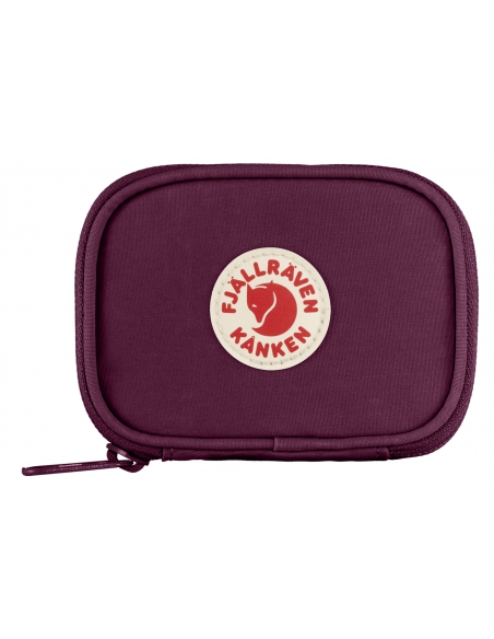 Portfel Fjallraven Kanken Card Wallet Royal Purple