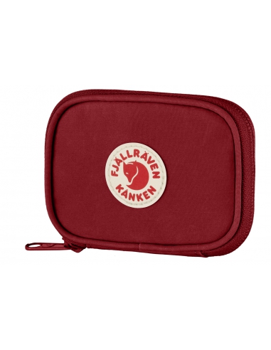 Portfel Fjallraven Kanken Card Wallet Ox Red