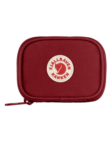 Portfel Fjallraven Kanken Card Wallet Ox Red