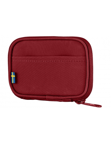 Portfel Fjallraven Kanken Card Wallet Ox Red