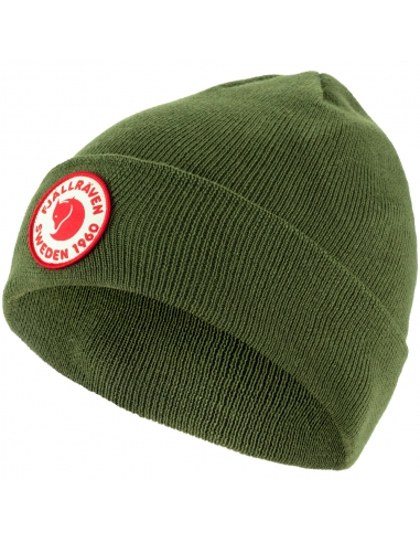 Czapka Fjallraven Kanken Kids 1960 Logo Hat Caper Green