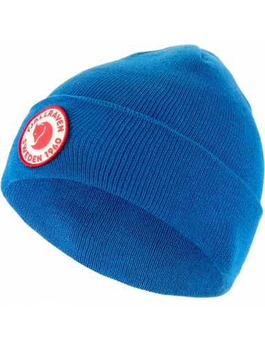 Czapka dziecięca Fjallraven Kanken Kids 1960 Logo Hat Alpine Blue