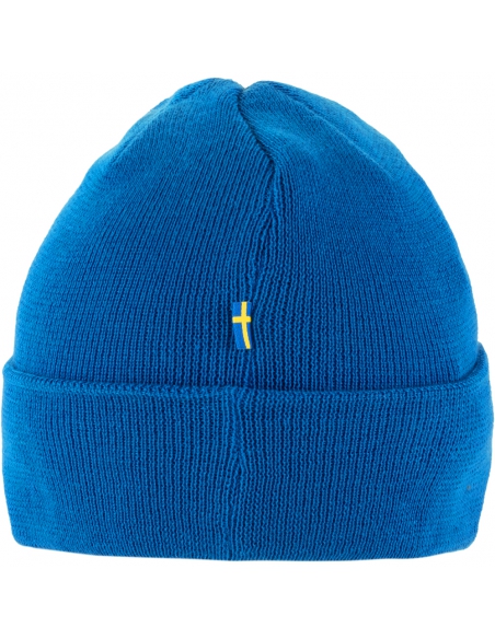 Czapka dziecięca Fjallraven Kanken Kids 1960 Logo Hat Alpine Blue