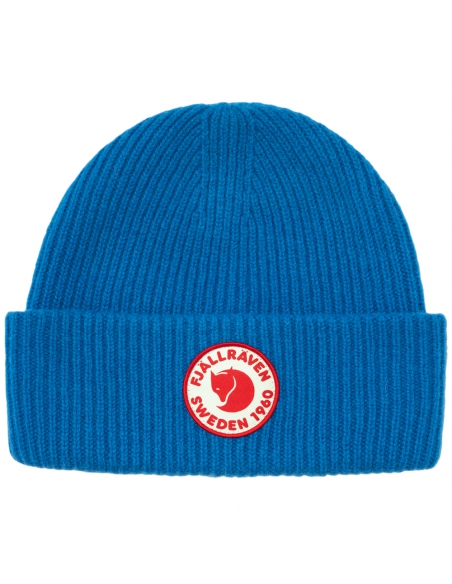Czapka Fjallraven Kanken 1960 Logo Hat Alpine Blue
