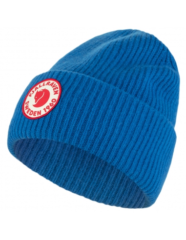 Czapka Fjallraven Kanken 1960 Logo Hat Alpine Blue