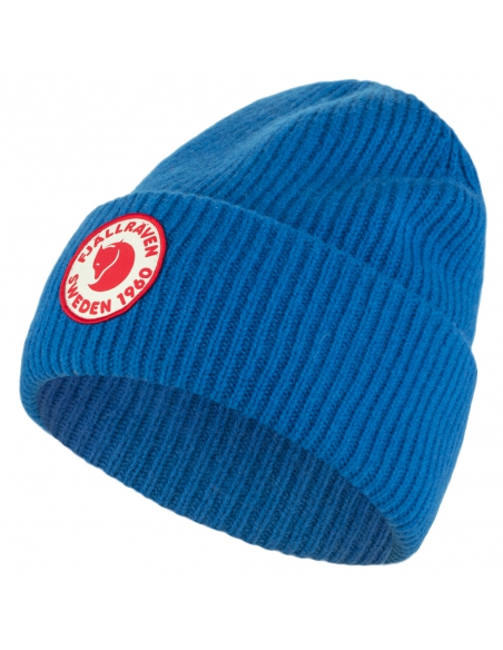 Czapka Fjallraven Kanken 1960 Logo Hat Alpine Blue