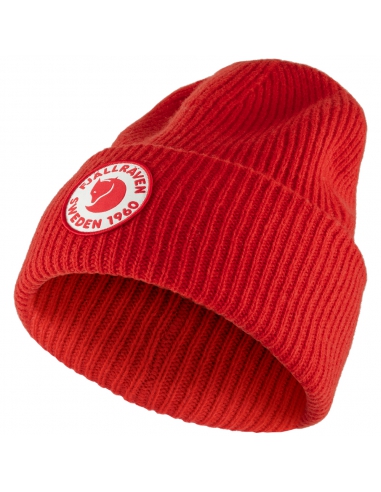 Czapka Fjallraven Kanken 1960 Logo Hat True Red