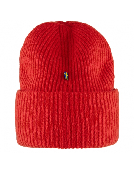 Czapka Fjallraven Kanken 1960 Logo Hat True Red