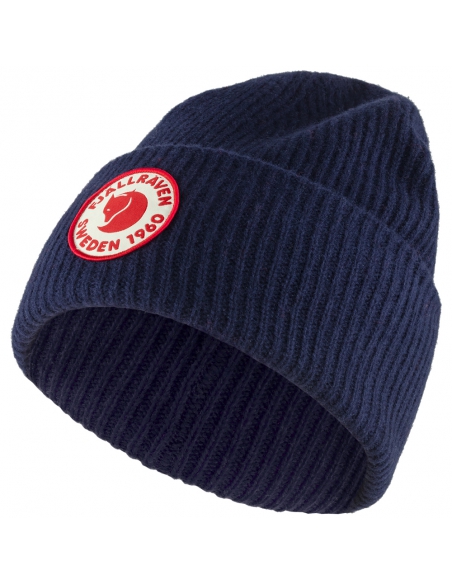 Czapka Fjallraven Kanken 1960 Logo Hat Dark Navy
