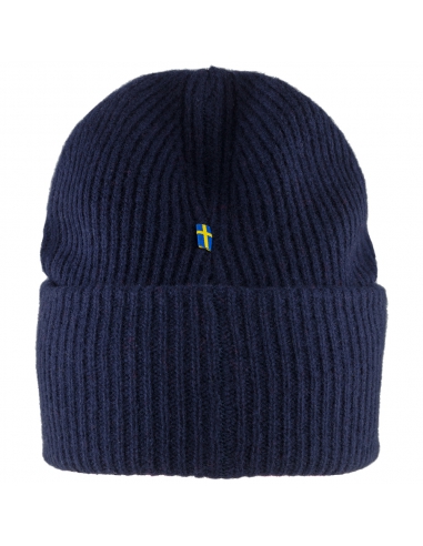 Czapka Fjallraven Kanken 1960 Logo Hat Dark Navy