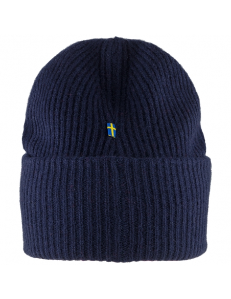 Czapka Fjallraven Kanken 1960 Logo Hat Dark Navy