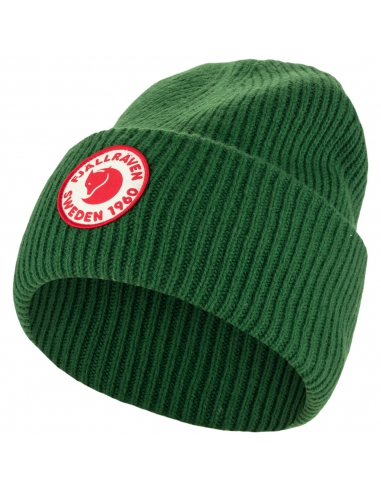 Czapka Fjallraven Kanken 1960 Logo Hat Palm Green