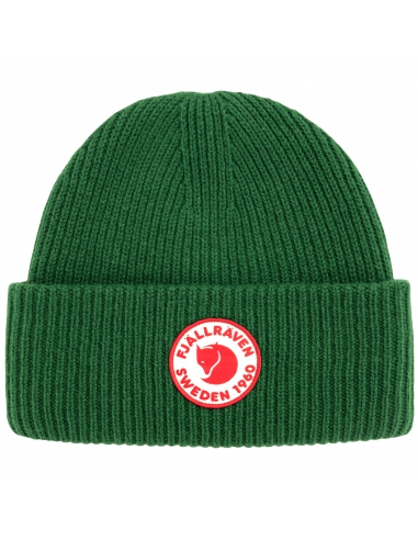 Czapka Fjallraven Kanken 1960 Logo Hat Palm Green