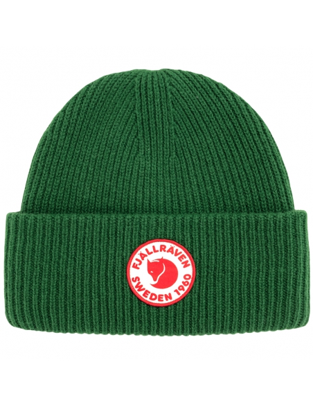 Czapka Fjallraven Kanken 1960 Logo Hat Palm Green
