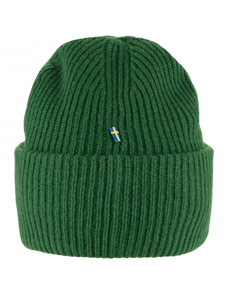 Czapka Fjallraven Kanken 1960 Logo Hat Palm Green