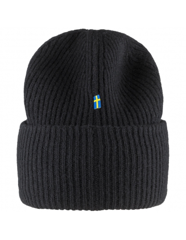 Czapka Fjallraven Kanken 1960 Logo Hat Black