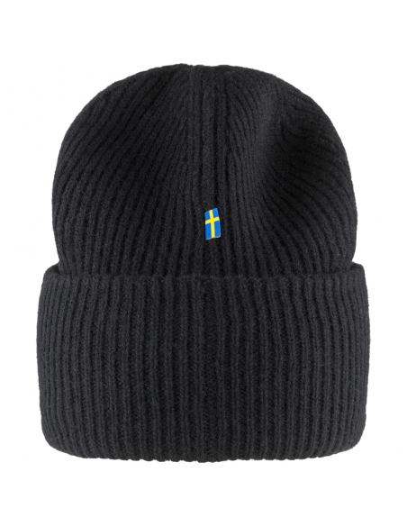 Czapka Fjallraven Kanken 1960 Logo Hat Black