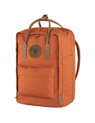 Plecak Fjallraven Kanken No. 2 Laptop 15" Terracotta Brown