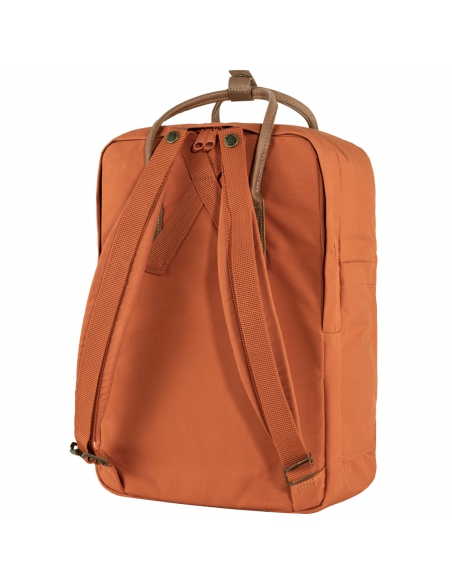 Plecak Fjallraven Kanken No. 2 Laptop 15" Terracotta Brown