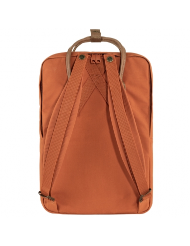 Plecak Fjallraven Kanken No. 2 Laptop 15" Terracotta Brown