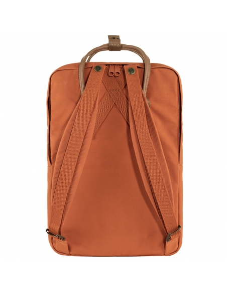 Plecak Fjallraven Kanken No. 2 Laptop 15" Terracotta Brown