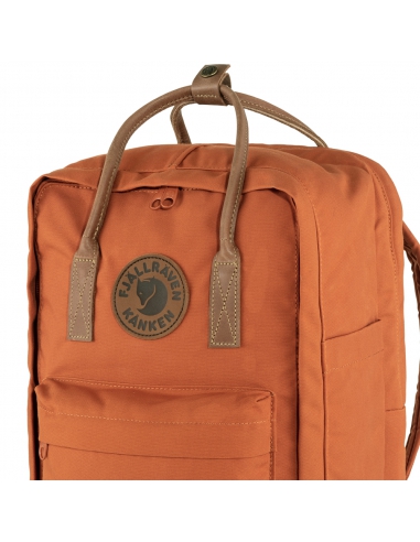 Plecak Fjallraven Kanken No. 2 Laptop 15" Terracotta Brown