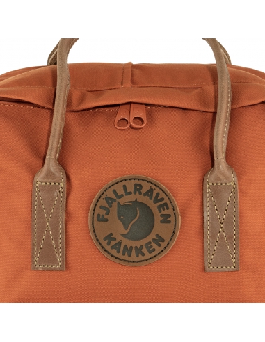 Plecak Fjallraven Kanken No. 2 Laptop 15" Terracotta Brown