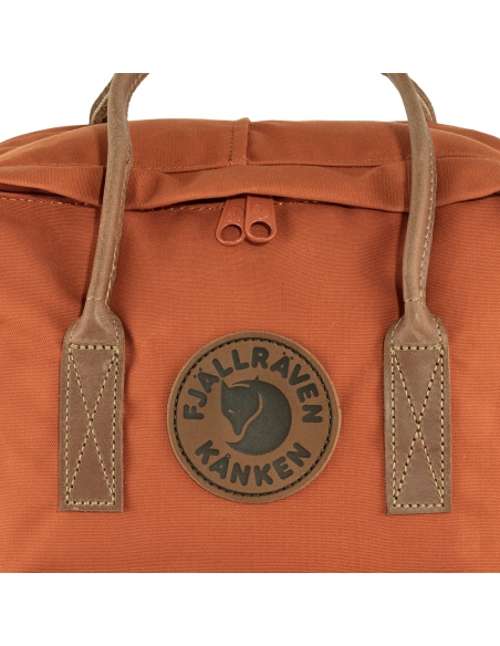 Plecak Fjallraven Kanken No. 2 Laptop 15" Terracotta Brown