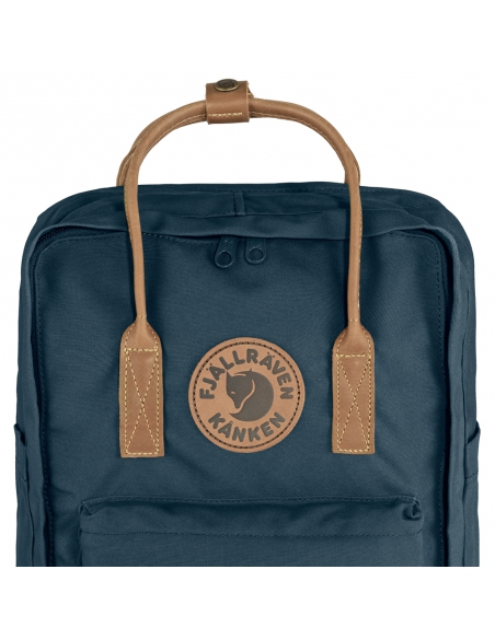 Plecak Fjallraven Kanken No. 2 Laptop 15" Navy