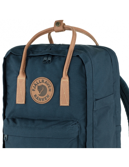 Plecak Fjallraven Kanken No. 2 Laptop 15" Navy